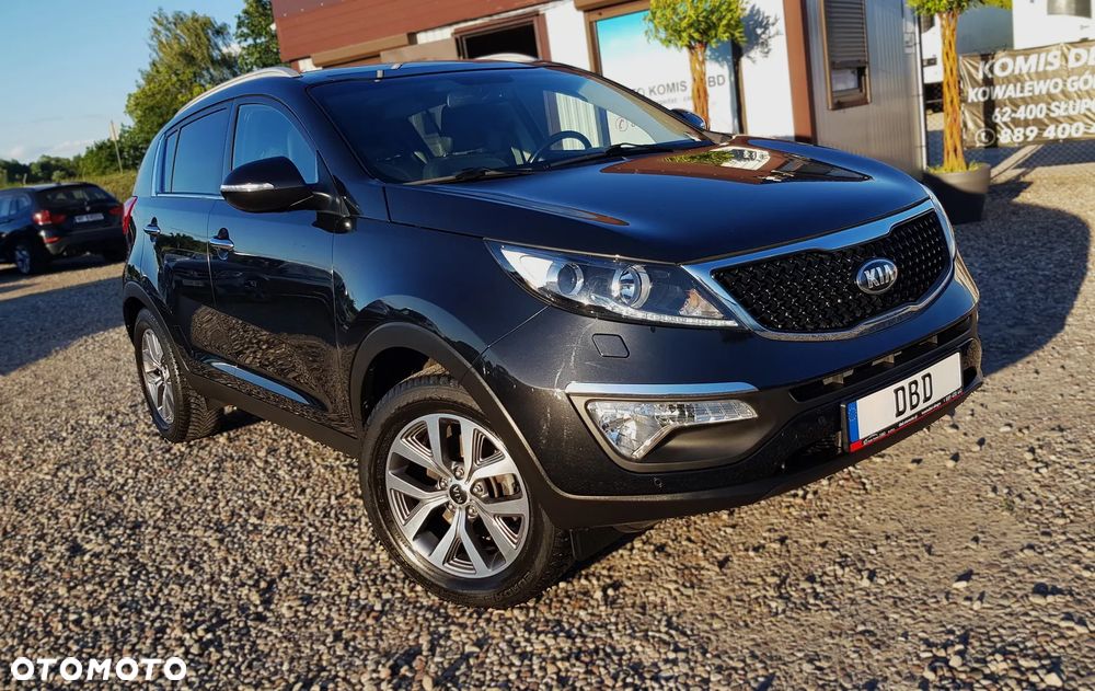 Kia Sportage - 4