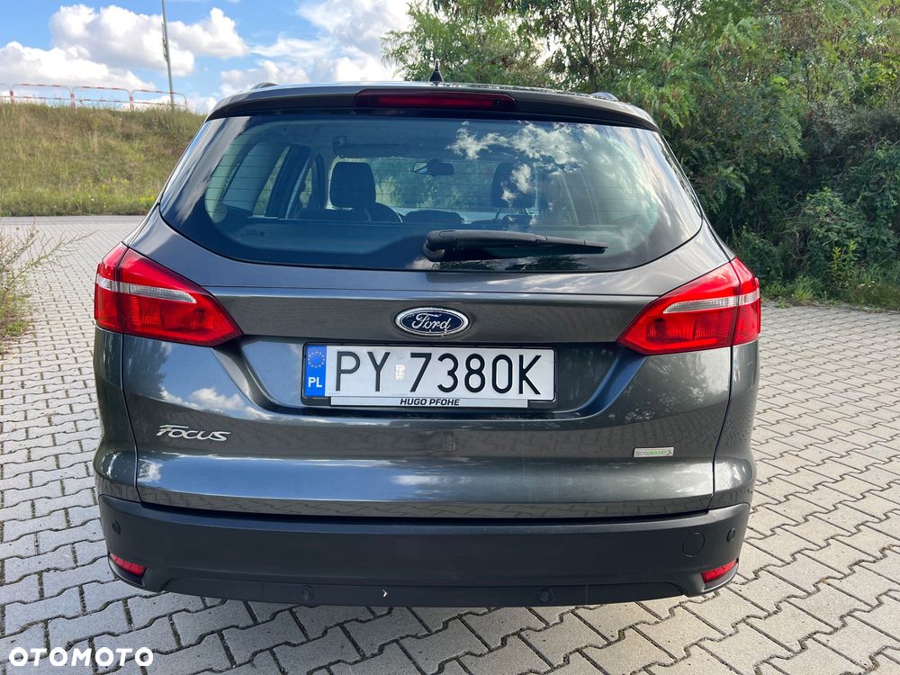 Ford Focus 1.0 EcoBoost SYNC Edition ASS - 6