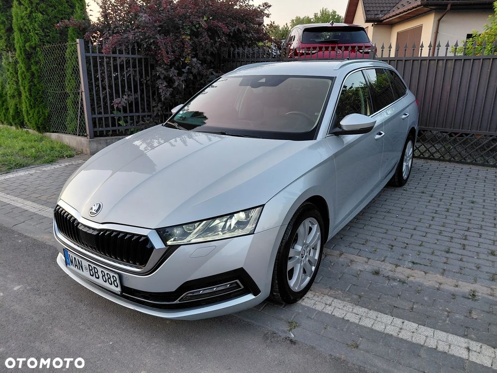 Skoda Octavia 2.0 TDI Edition DSG EU6 - 3