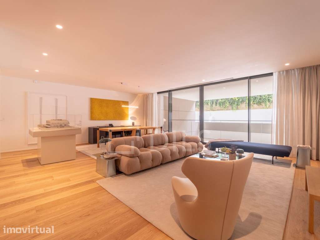 Apartamento T4 duplex com terraço - Nevogilde - Grande imagem: 2/120