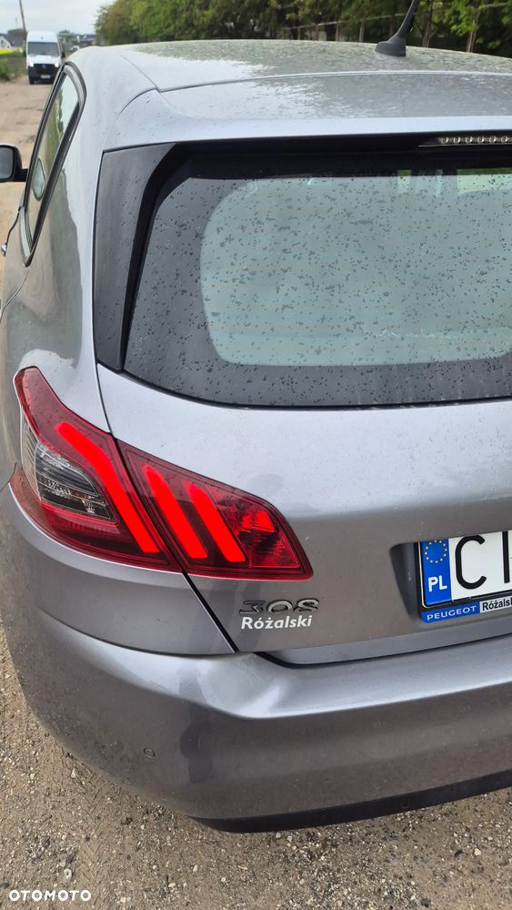 Peugeot 308 1.2 PureTech Active S&S - 16