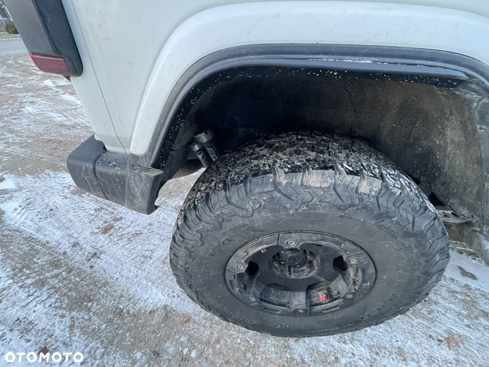 Jeep Wrangler GME 2.0 Turbo Sahara