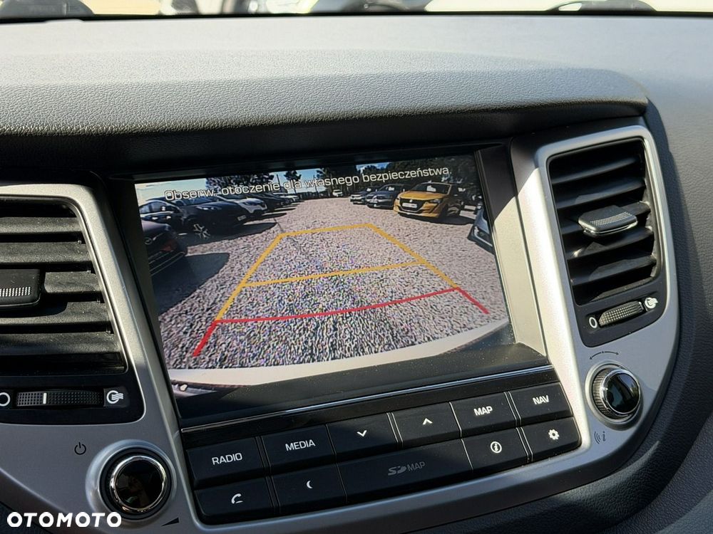 Hyundai Tucson 1.7 CRDI BlueDrive Premium 2WD DCT - 26