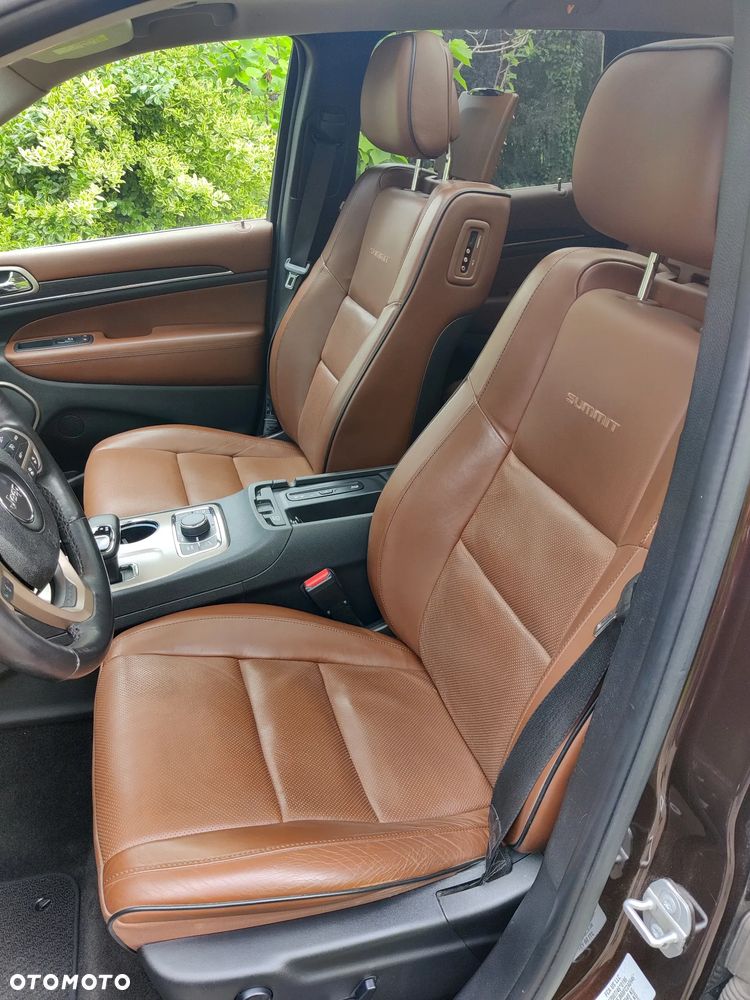 Jeep Grand Cherokee 3.0 CRD Summit - 23