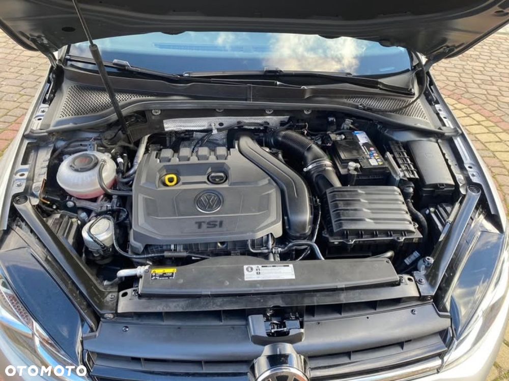 Volkswagen Golf 1.5 TSI BlueMotion ACT Highline - 15