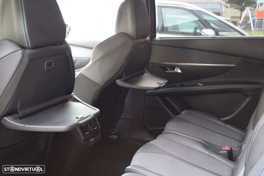 Peugeot 5008 1.2 PureTech Allure Pack EAT8 - 30