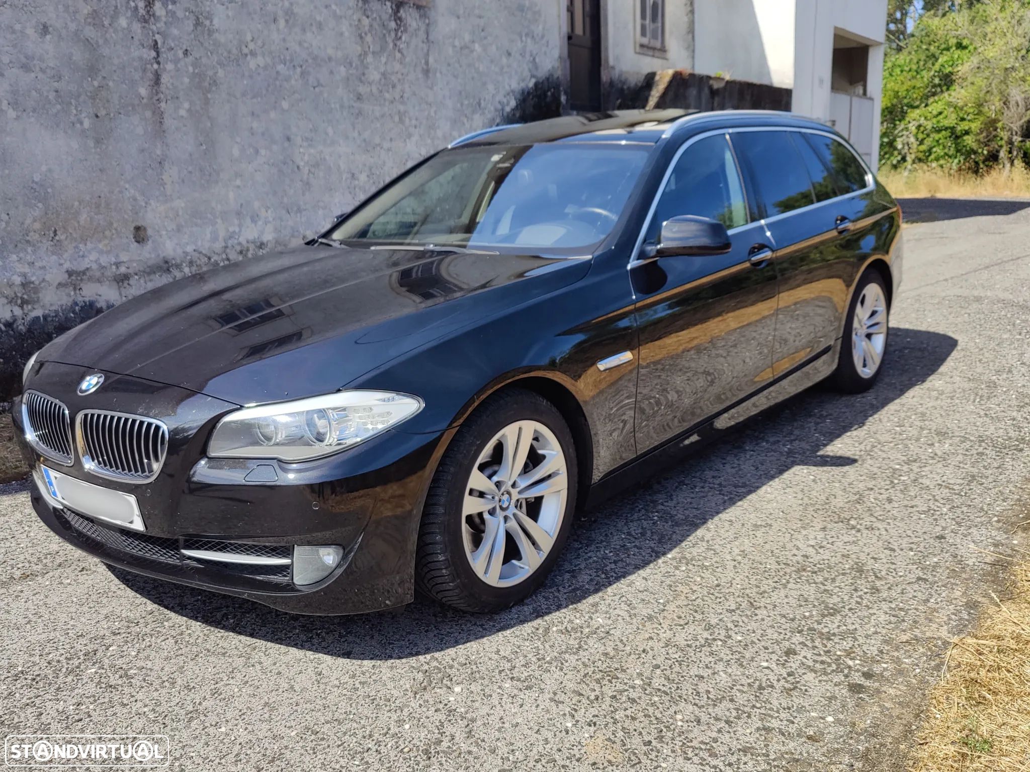 BMW 530 d Touring Aut. Luxury Line - 1