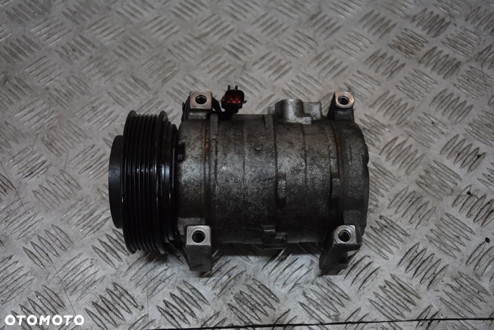 JEEP LIBERTY KJ 2.5 CRD SPRĘŻARKA KLIMATYZACJI - 2