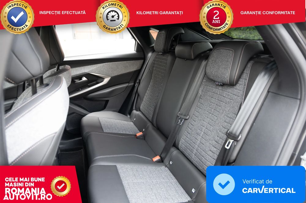 Peugeot 3008 1.2L 136 e-DCS6 MHEV Allure - 23