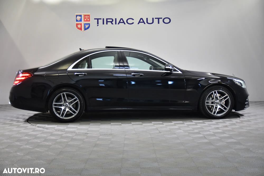 Mercedes-Benz S 350 d 4MATIC Aut - 6