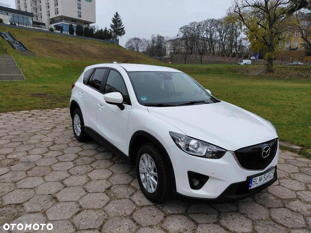 Mazda CX-5 - 8
