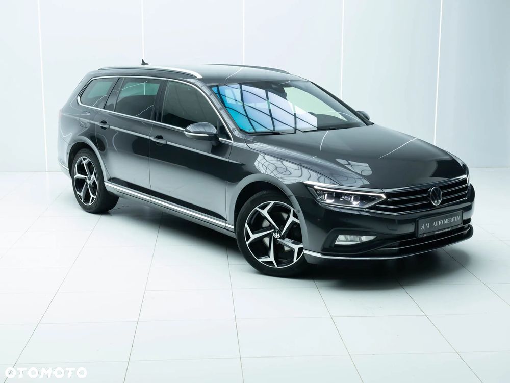 Volkswagen Passat Variant - 2