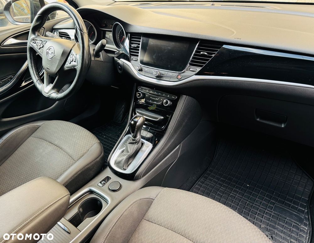 Opel Astra 1.6 CDTI Elite - 9