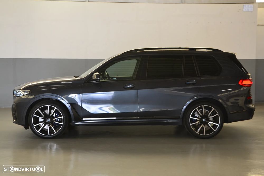 BMW X7 40 d xDrive Pack M - 6