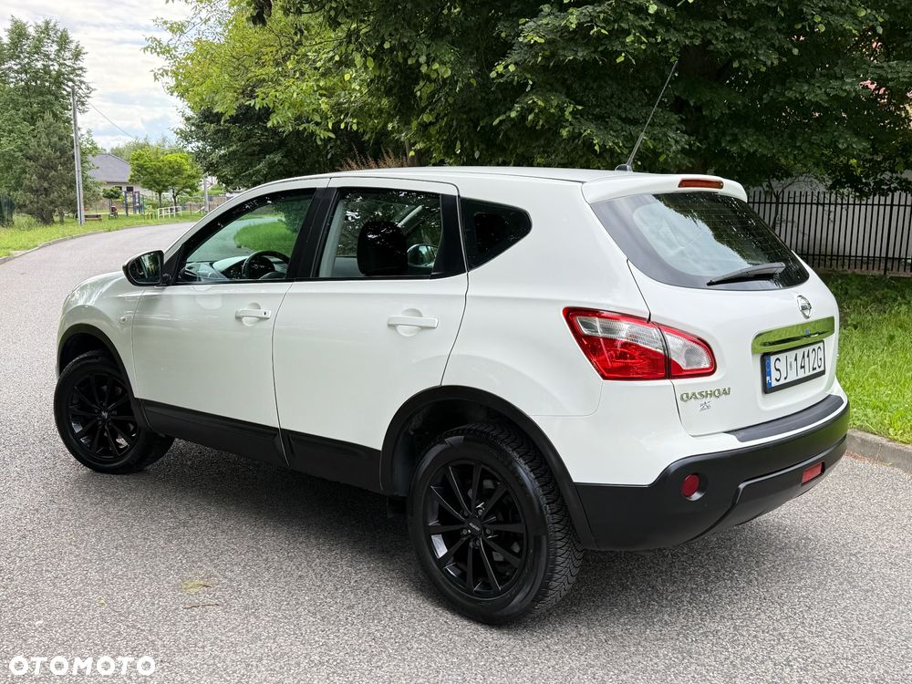 Nissan Qashqai 1.5 dCi Tekna - 15