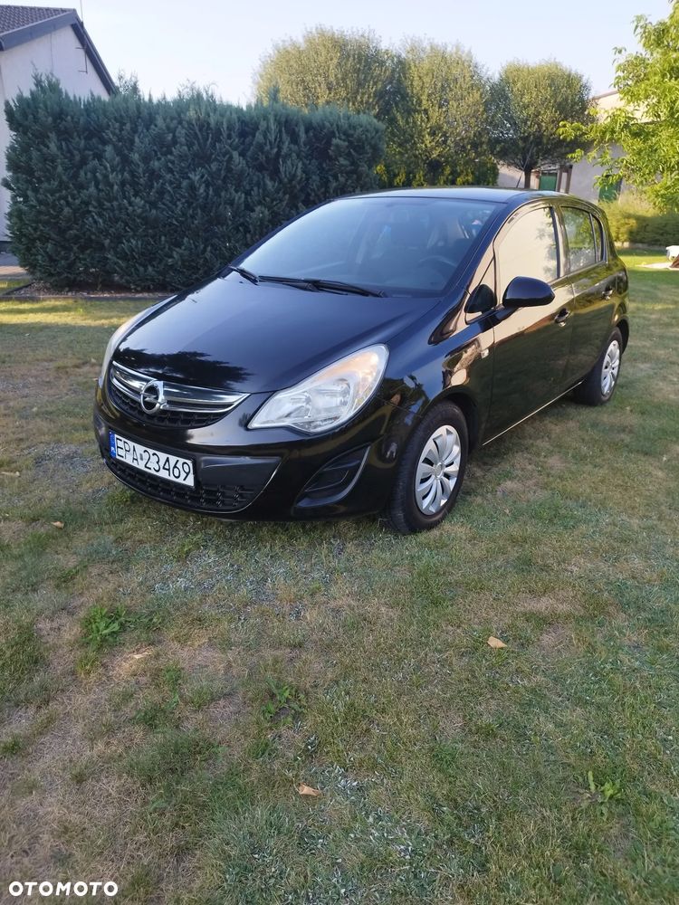 Opel Corsa - 1