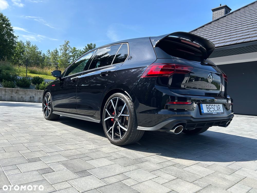Volkswagen Golf 2.0 TSI OPF DSG GTI Clubsport - 19
