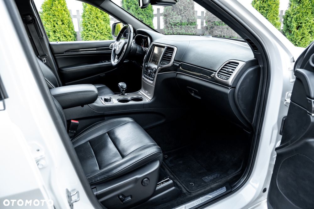 Jeep Grand Cherokee 3.0 V6 Multijet 4WD Automatik Limited - 22