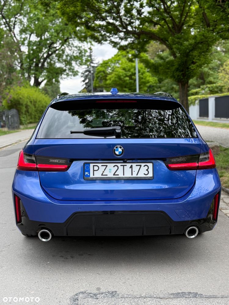 BMW Seria 3 320d xDrive M Sport sport - 10