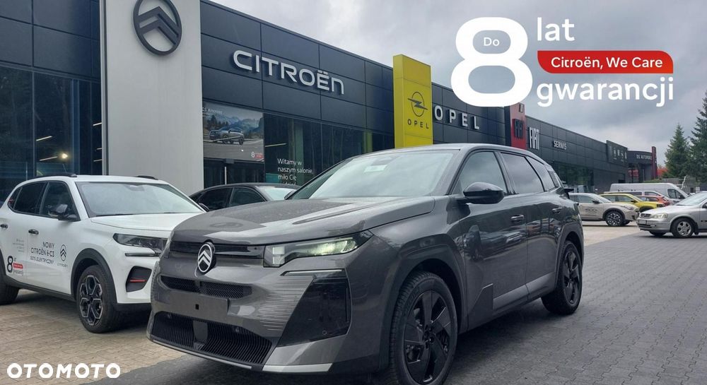 Citroën C5 Aircross 1.2 mHEV Plus eDCT6 - 2