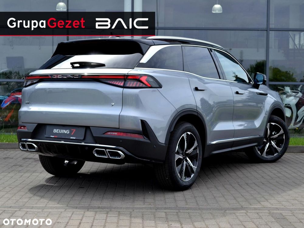 BAIC 7 1.5T Luxury DCT - 3