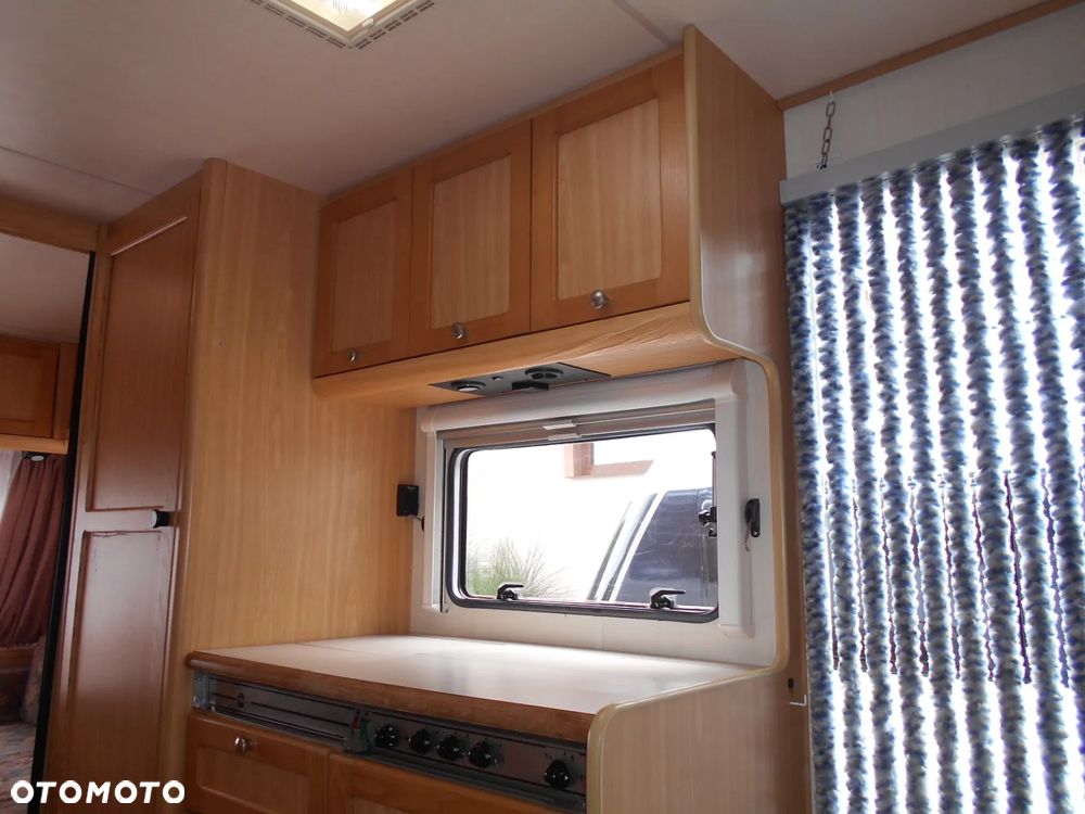 Burstner AMARA 440 - 16