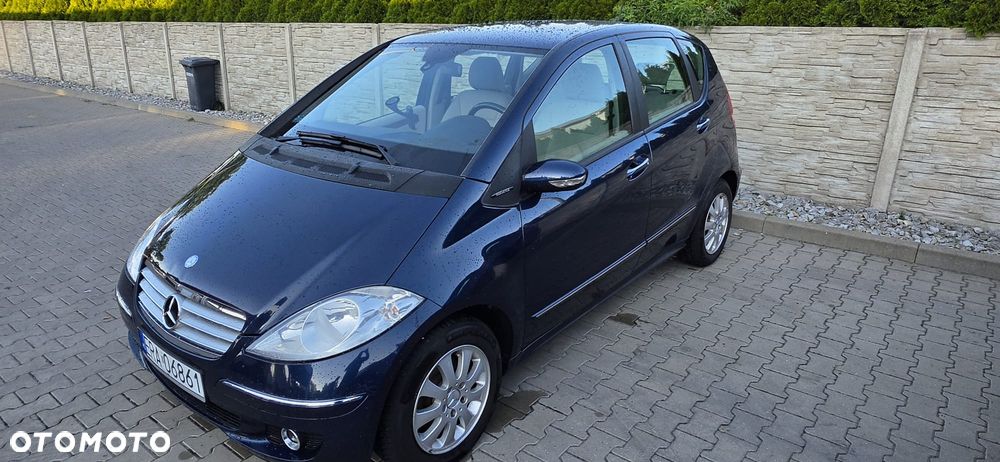 Mercedes-Benz Klasa A 150 Elegance First - 1