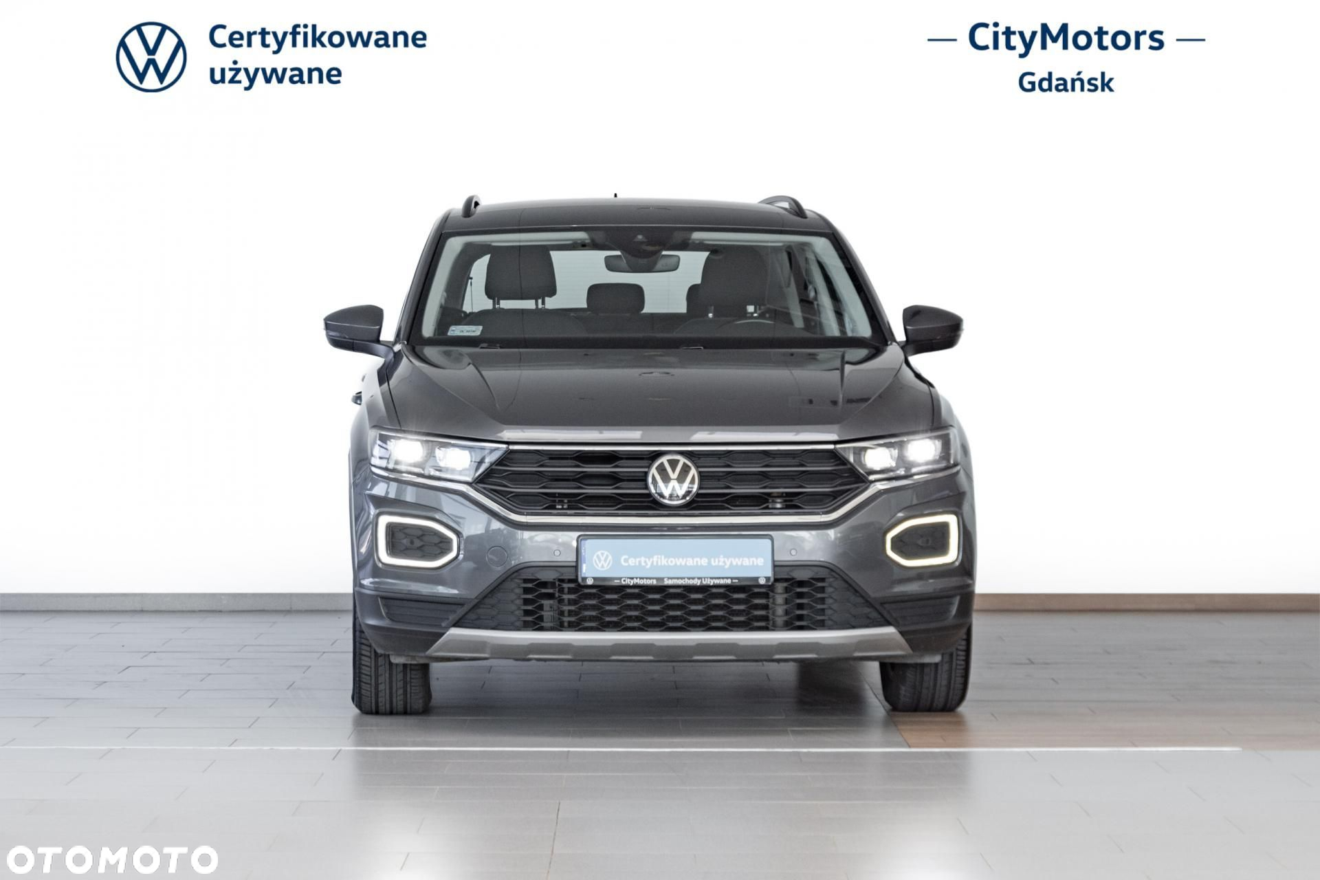 Volkswagen T-Roc - 7