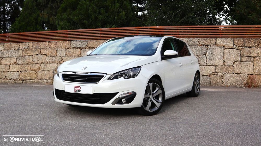 Peugeot 308 1.2 PureTech Allure EAT6 - 1