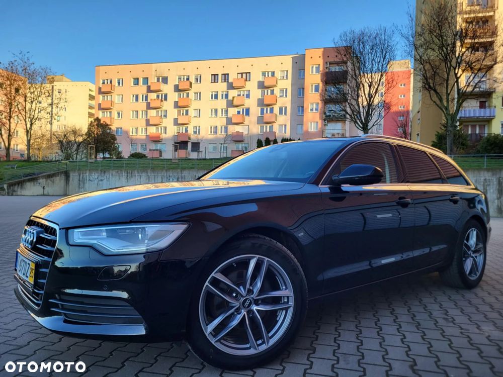 Audi A6 Avant - 3