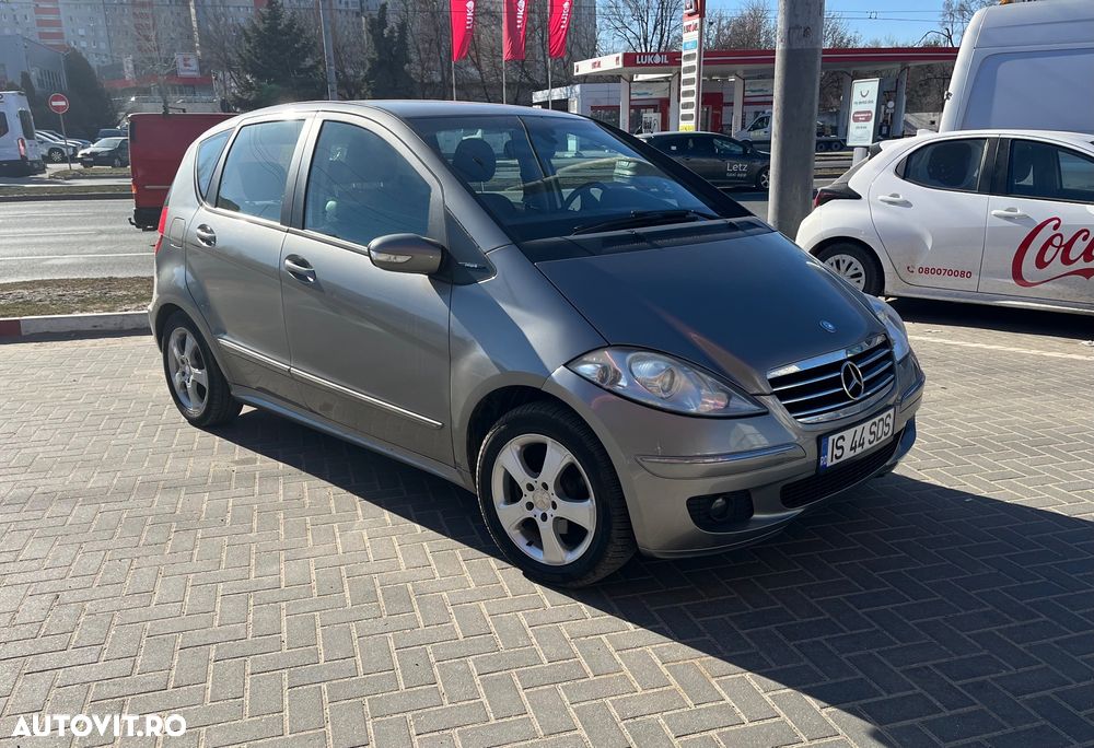 Mercedes-Benz A 150 Avantgarde - 2