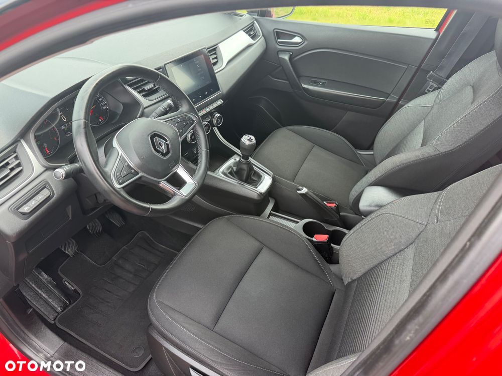 Renault Captur TCe 100 INTENS - 17