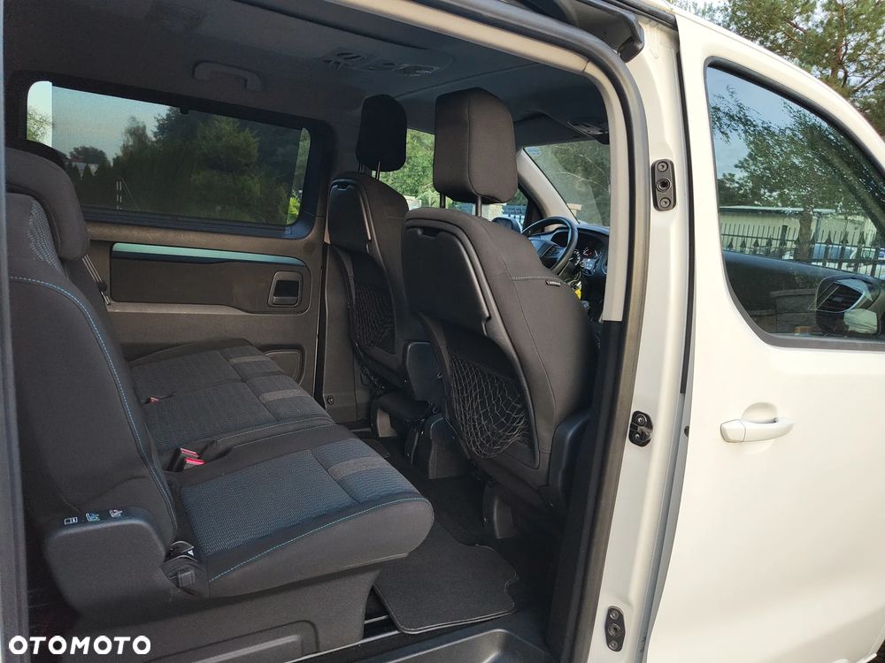 Peugeot Traveller L2 2.0 Active - 12