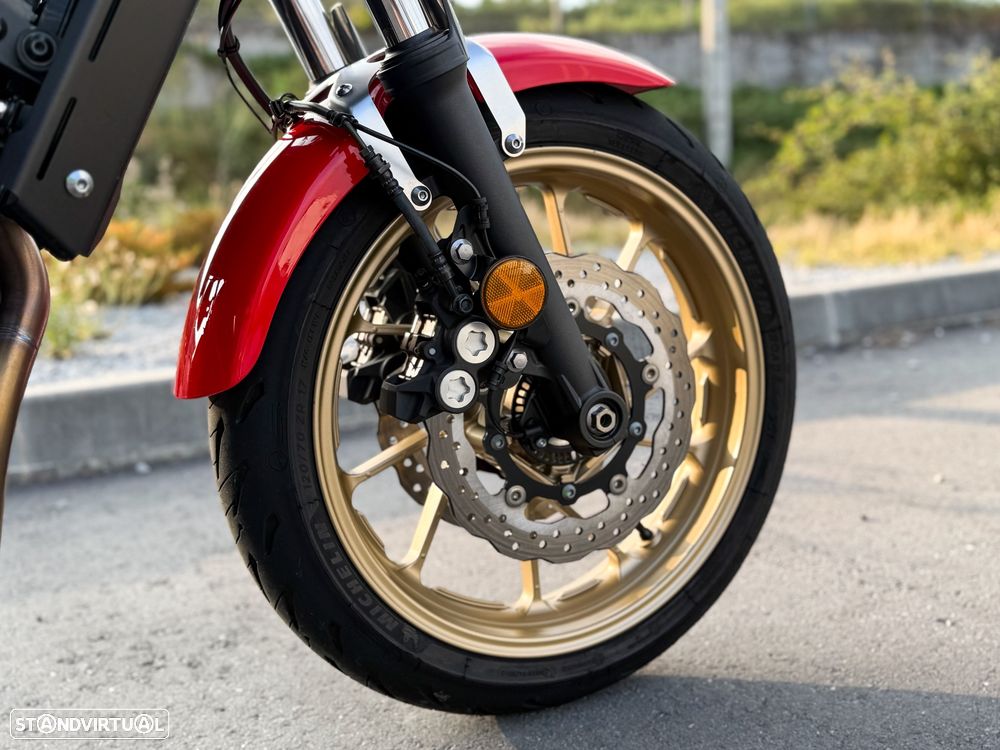 Yamaha XSR XSR 700 35kW - 9