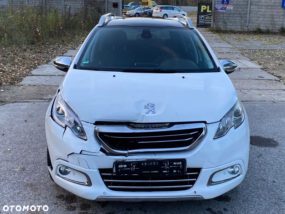 Peugeot 2008 120 VTI Business-Line - 8