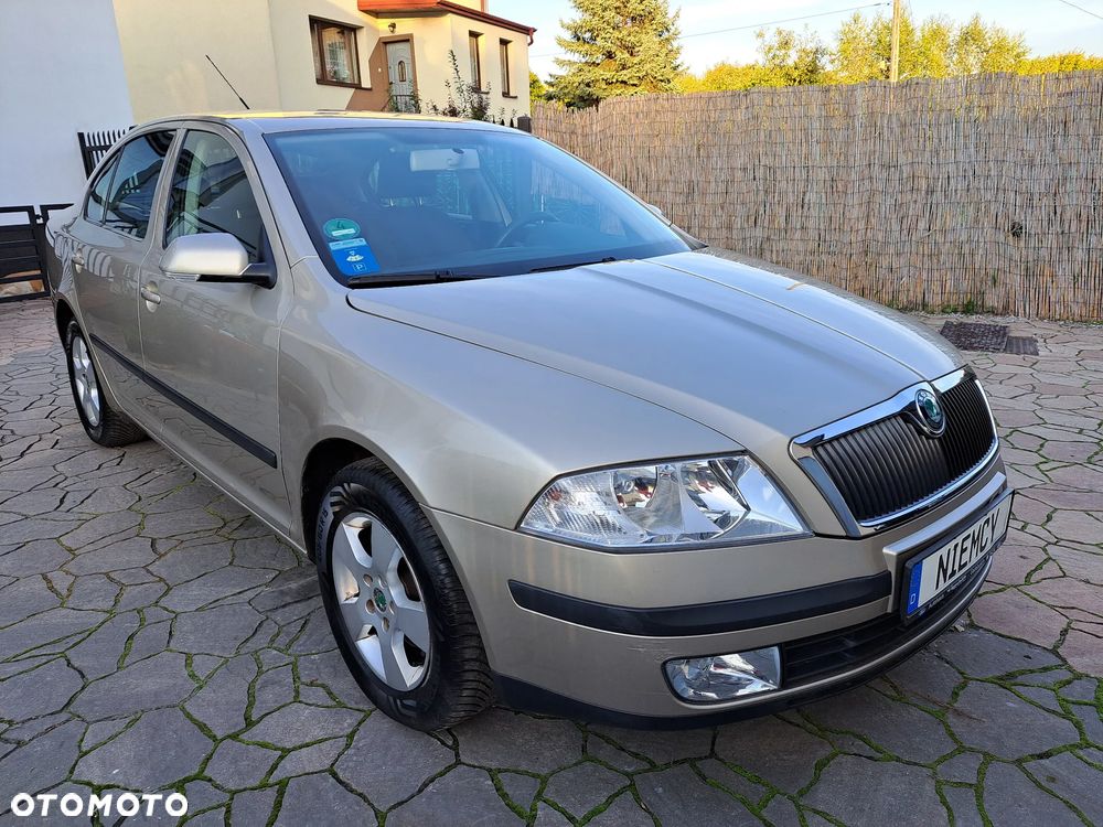 Skoda Octavia - 2