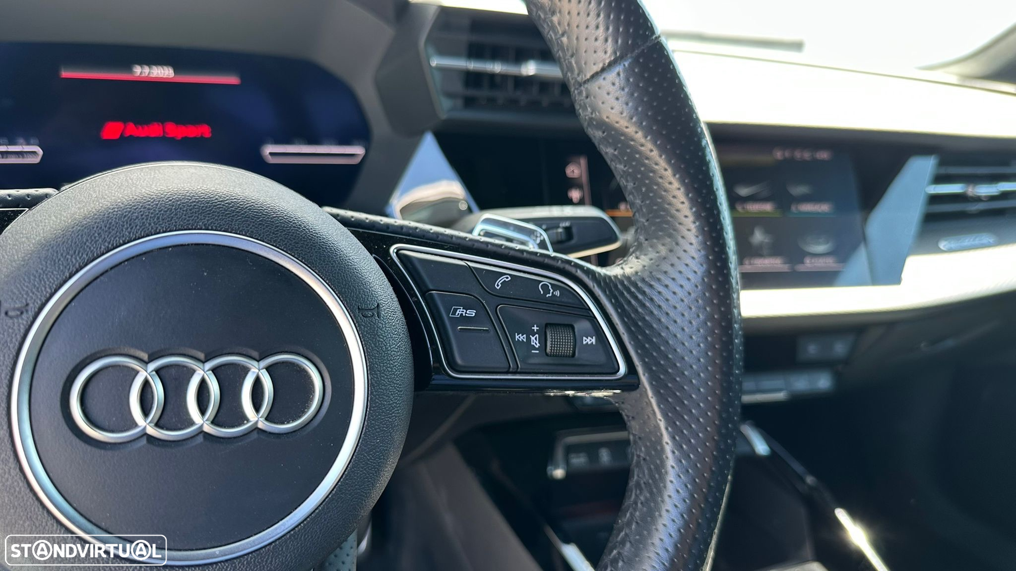 Audi RS3 Sportback TFSI quattro S tronic - 11