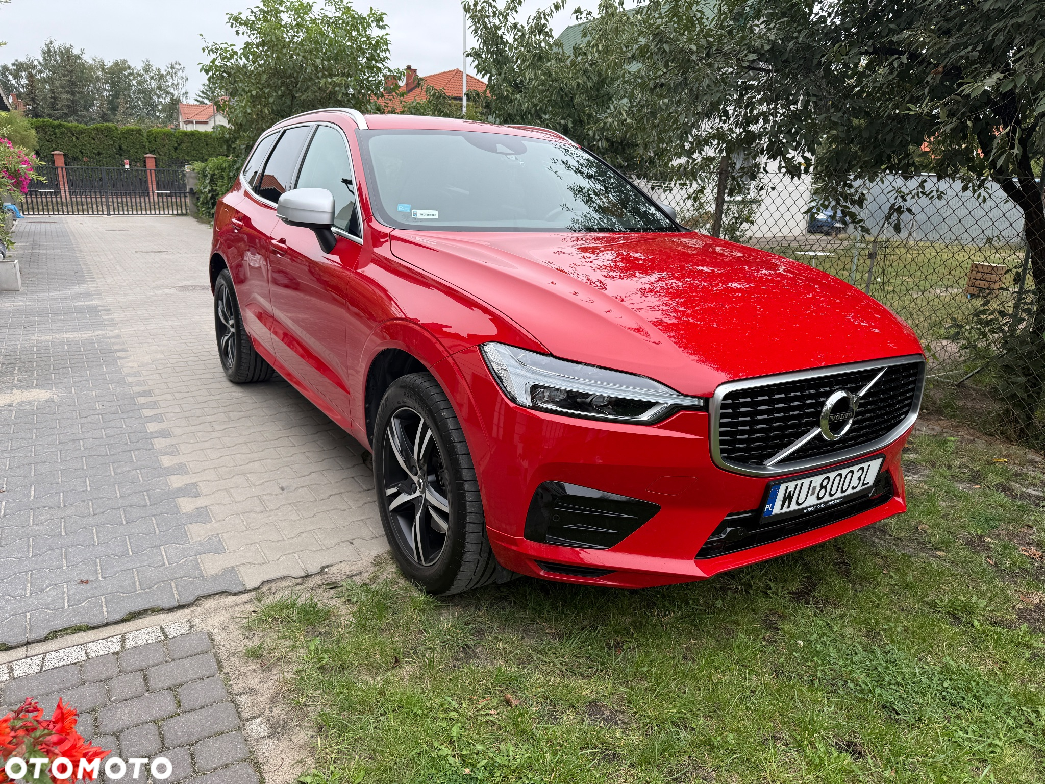 Volvo XC 60 D3 R-Design - 3