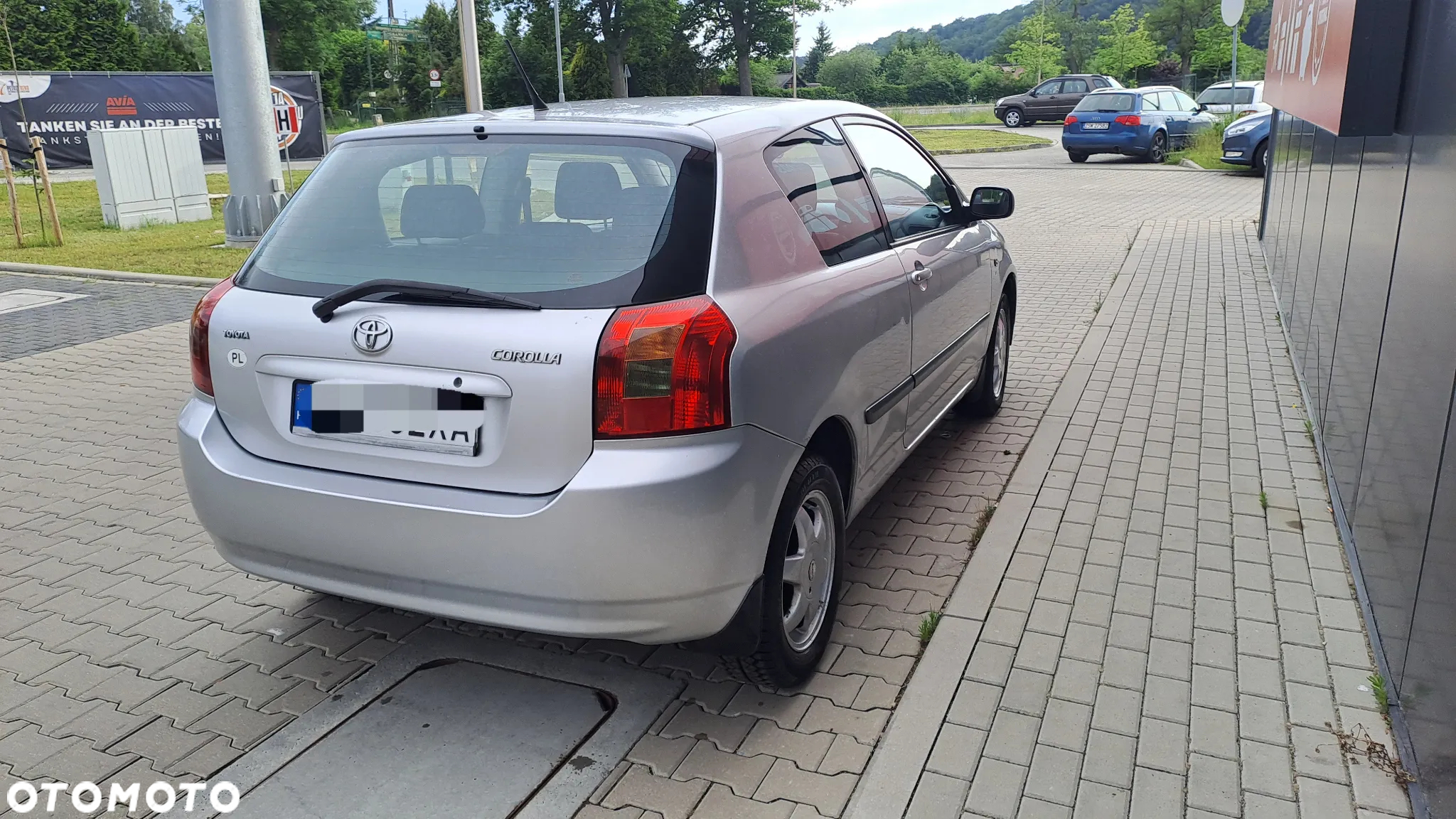 Toyota Corolla 1.6 Linea Sol - 4