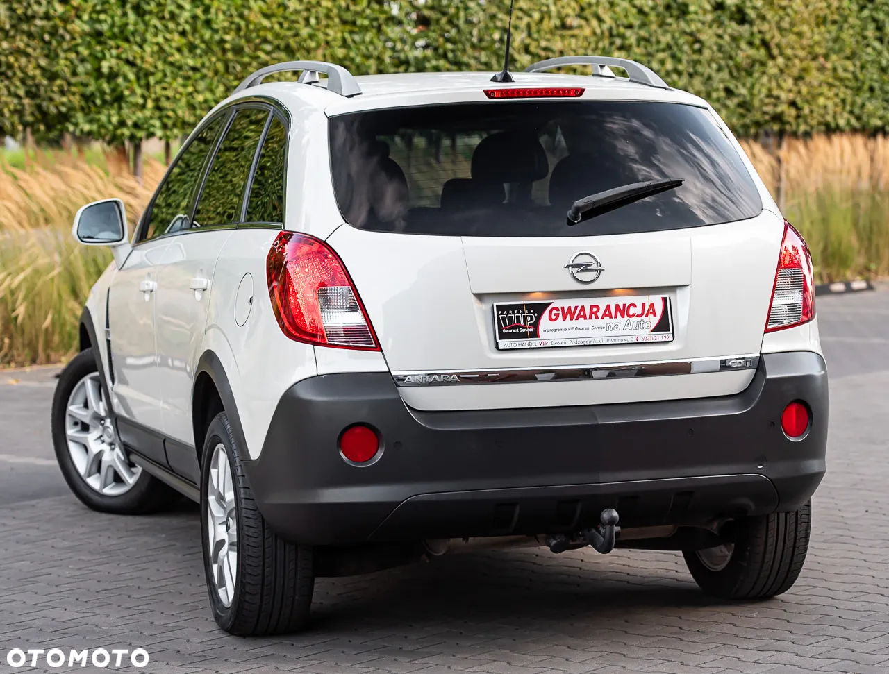 Opel Antara 2.2 CDTI Cosmo - 8