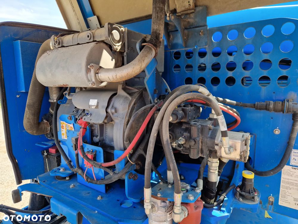 Genie Z 45/25J 16m napęd 4x4 ternowy - 12
