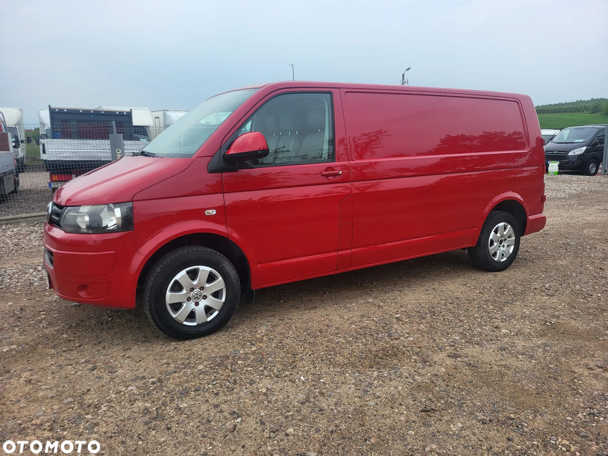 Volkswagen Transporter - 4