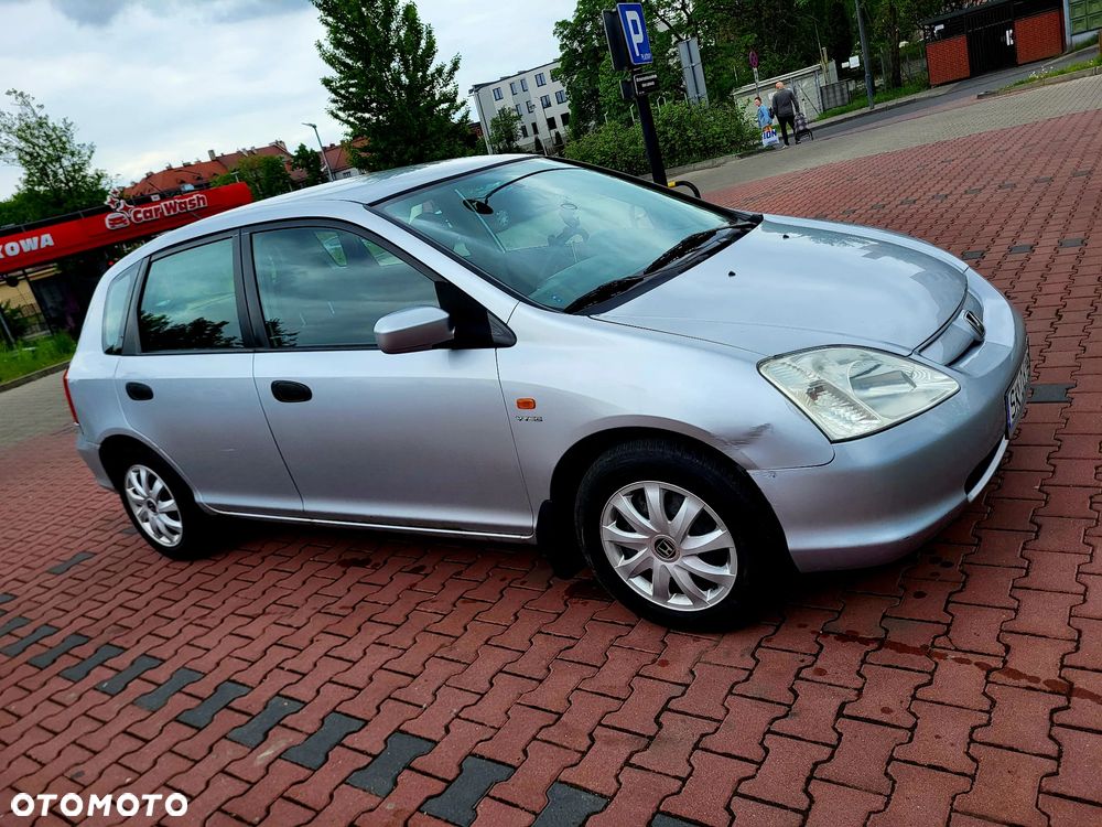 Honda Civic 1.6i Extra Edition - 3
