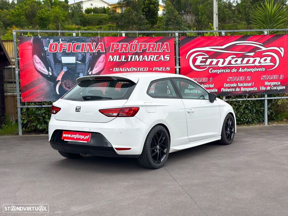 SEAT Leon SC 1.6 TDI Style Ecomotive - 8