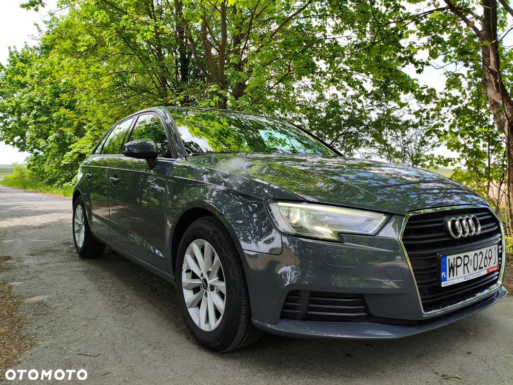 Audi A3 Sportback 35 TFSI S tronic - 20