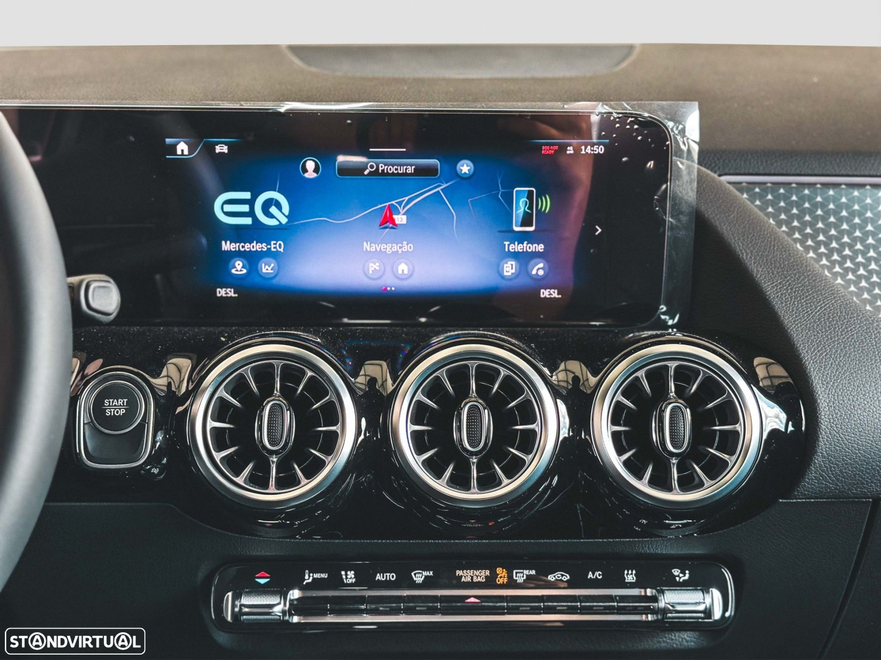 Mercedes-Benz EQA 250+ Progressive - 16