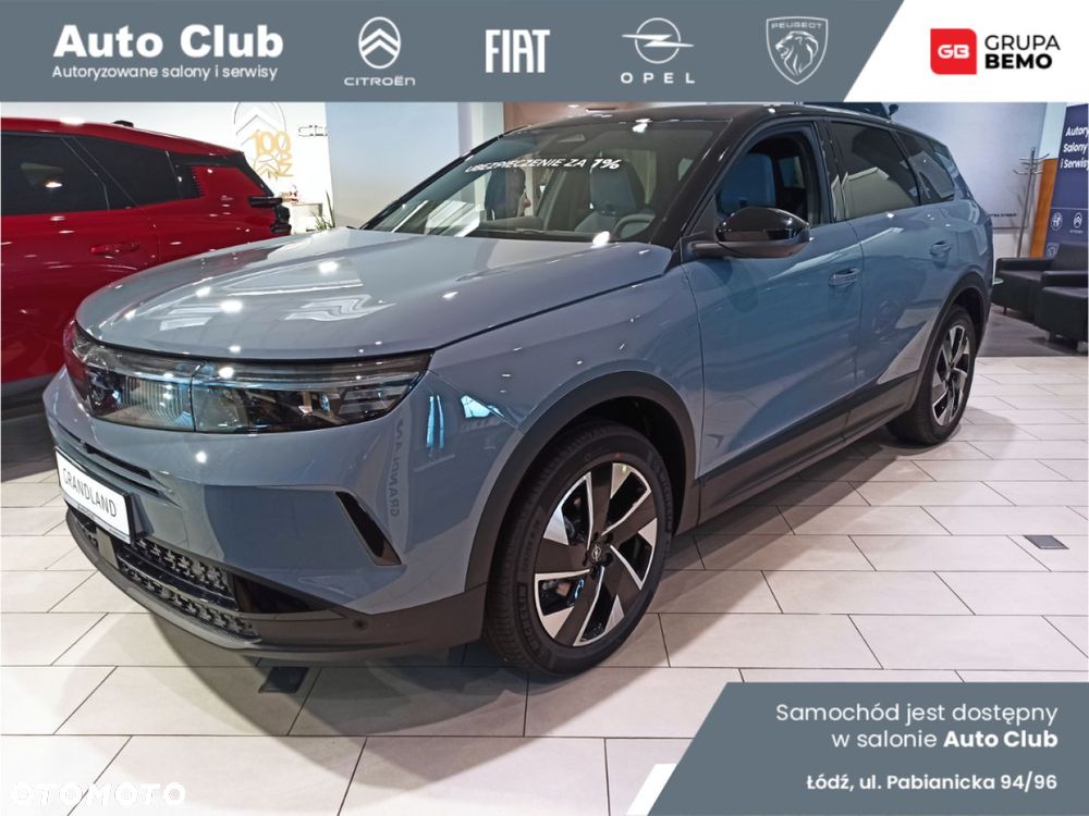 Opel Grandland - 1