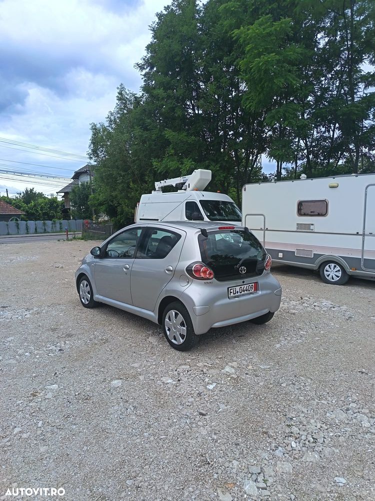 Toyota Aygo Cool&Go - 5