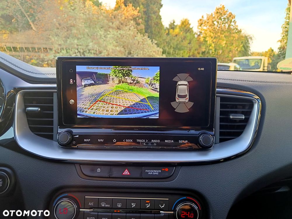 Kia XCeed 1.6 T-GDI OPF DCT7 PLATINUM - 33