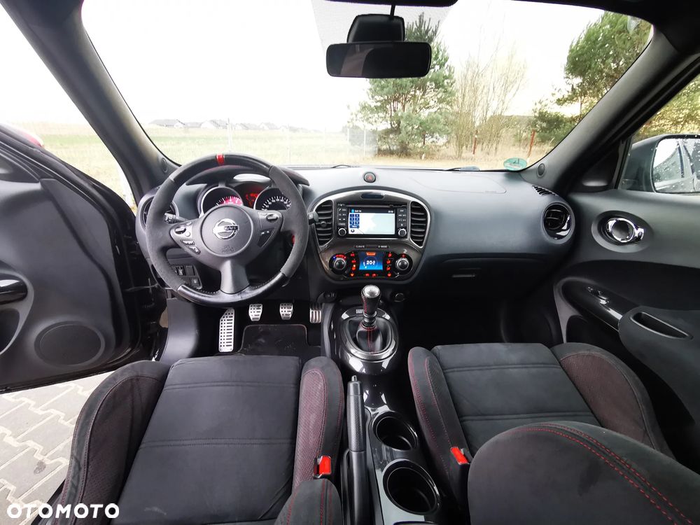 Nissan Juke 1.6 DIG-T Nismo RS EU6 - 9